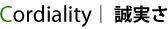 Cordiality�b ������