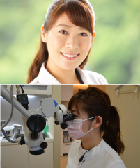 歯科医師 塙 真樹子